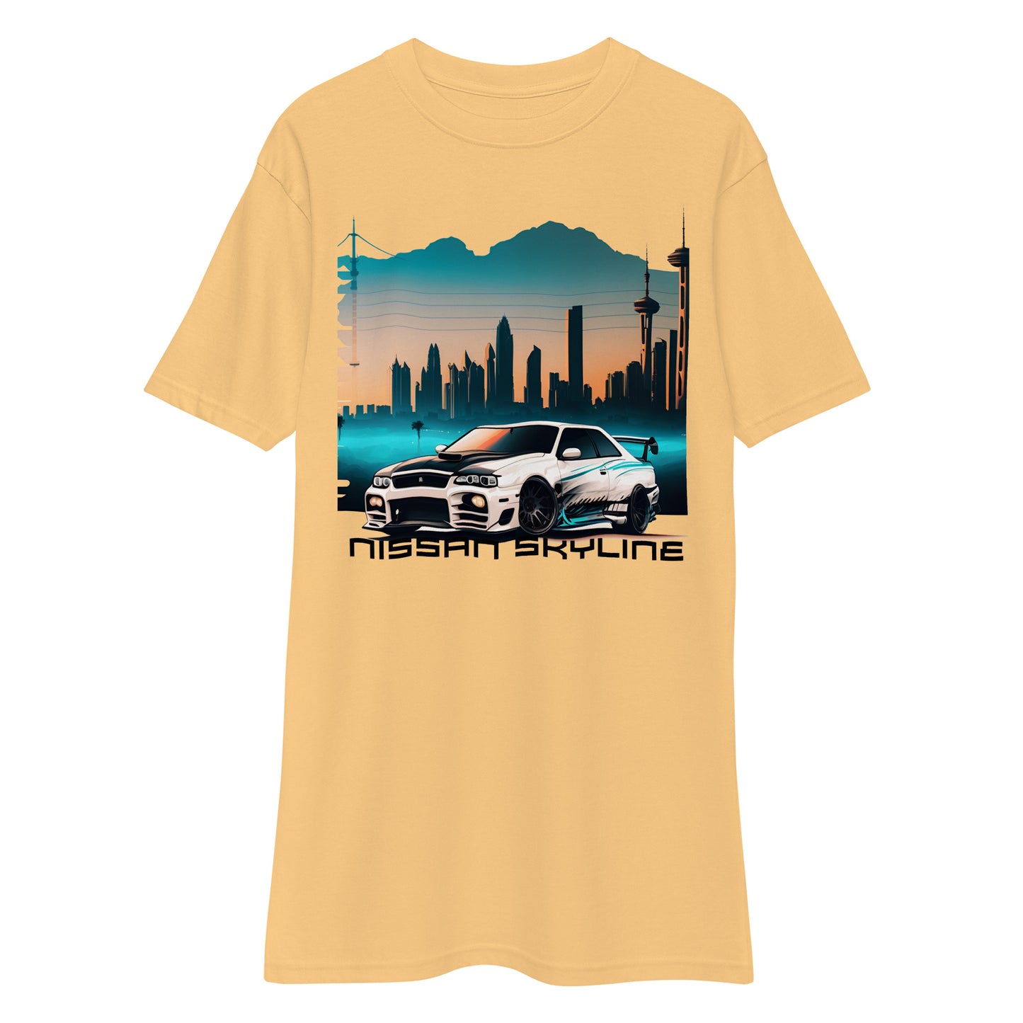NISSAN SKYLINE T-Shirt