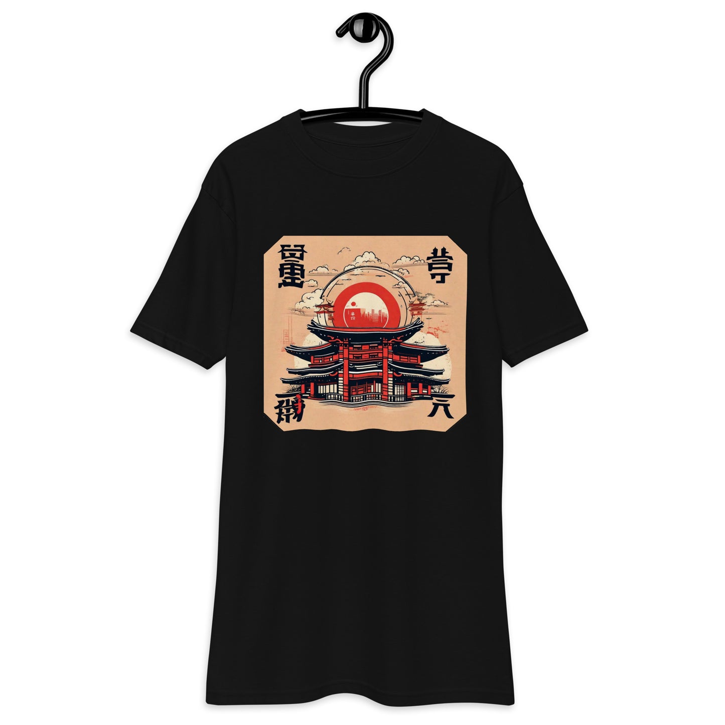 Japanese Temple Style T-Shirt