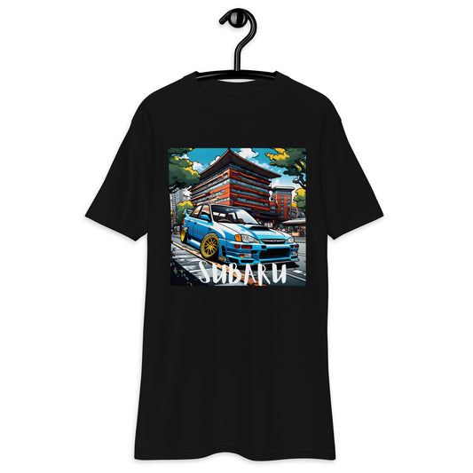 Subaru 22B STI Shirt