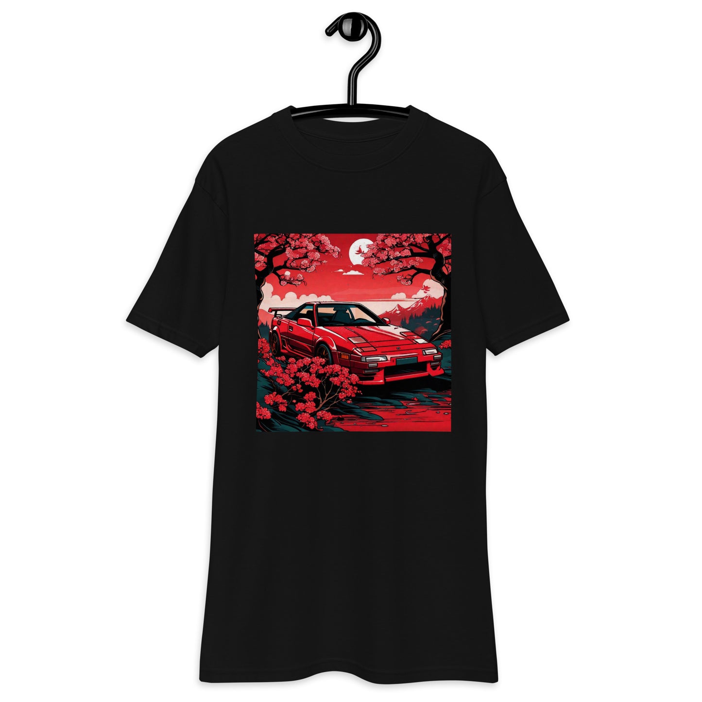 Toyota mr2 1993 Cherry Tree Shirt