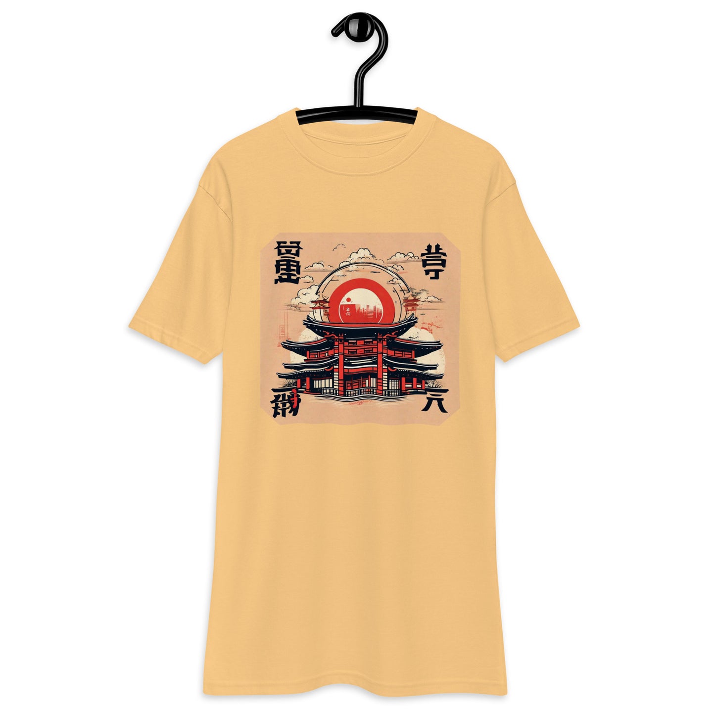 Japanese Temple Style T-Shirt