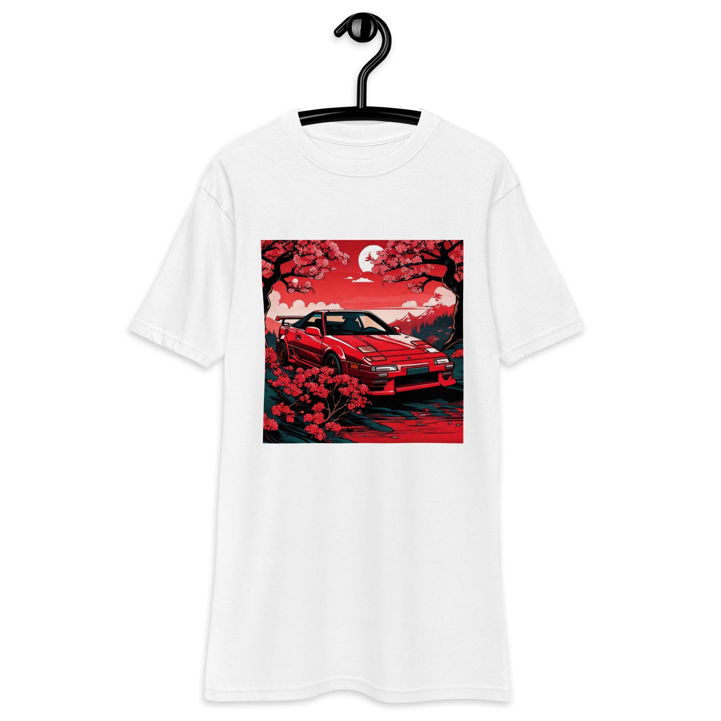 Toyota mr2 1993 Cherry Tree Shirt