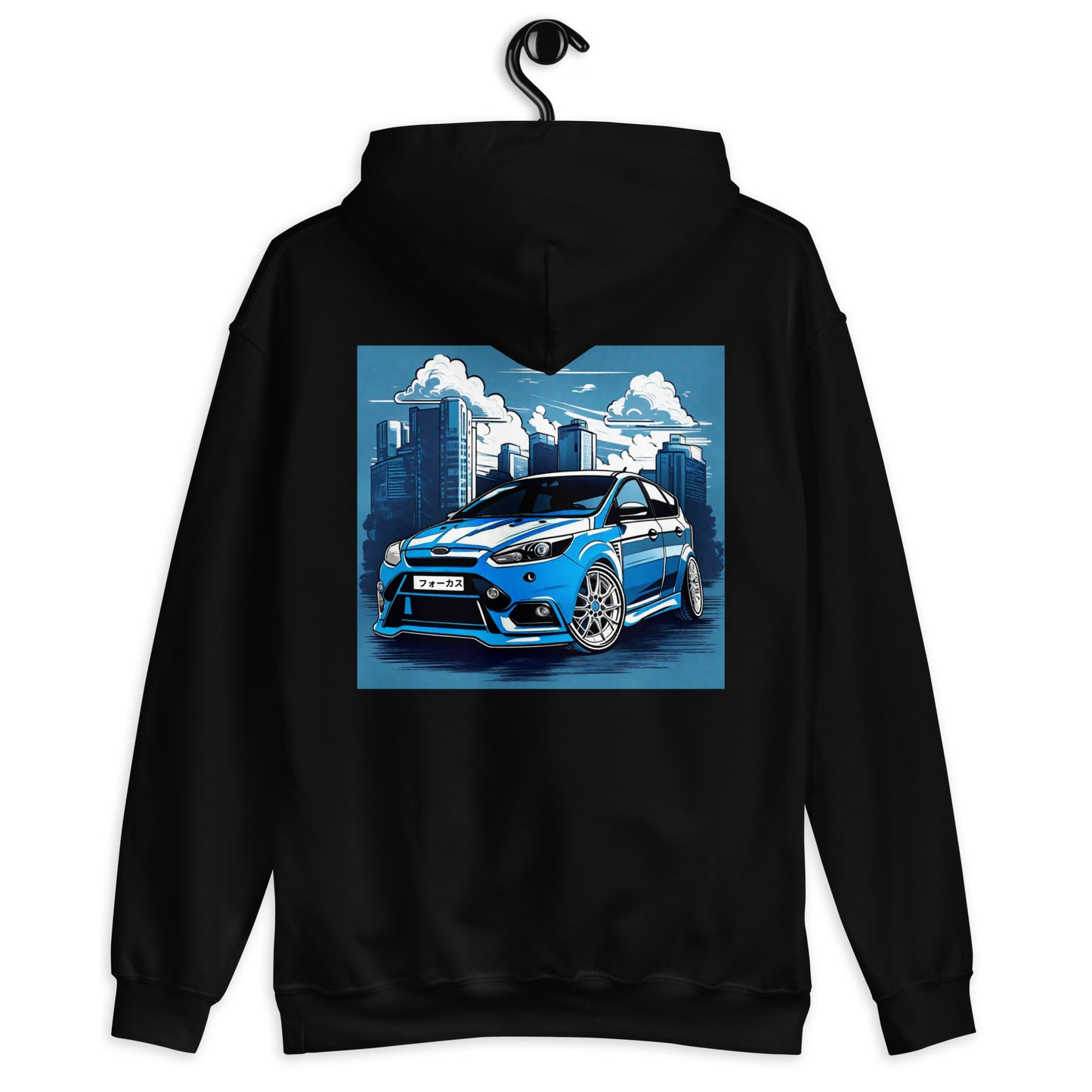 Ford Focus Rs Hoodie