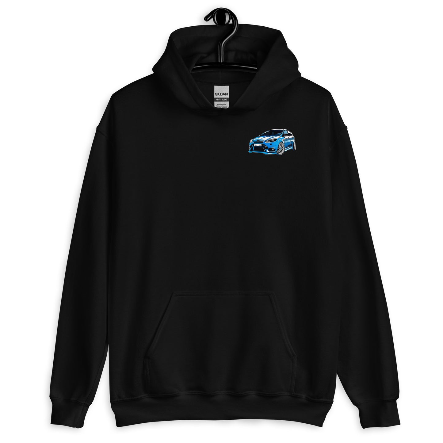 Ford Focus Rs Hoodie