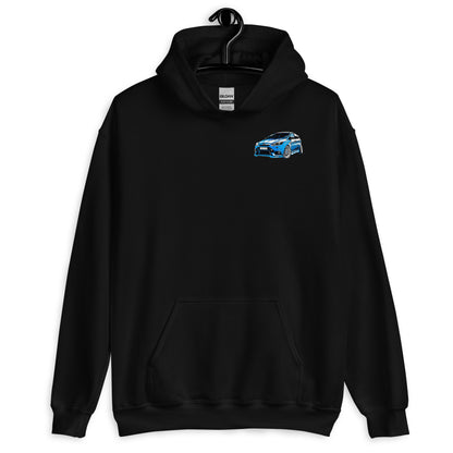 Ford Focus Rs Hoodie