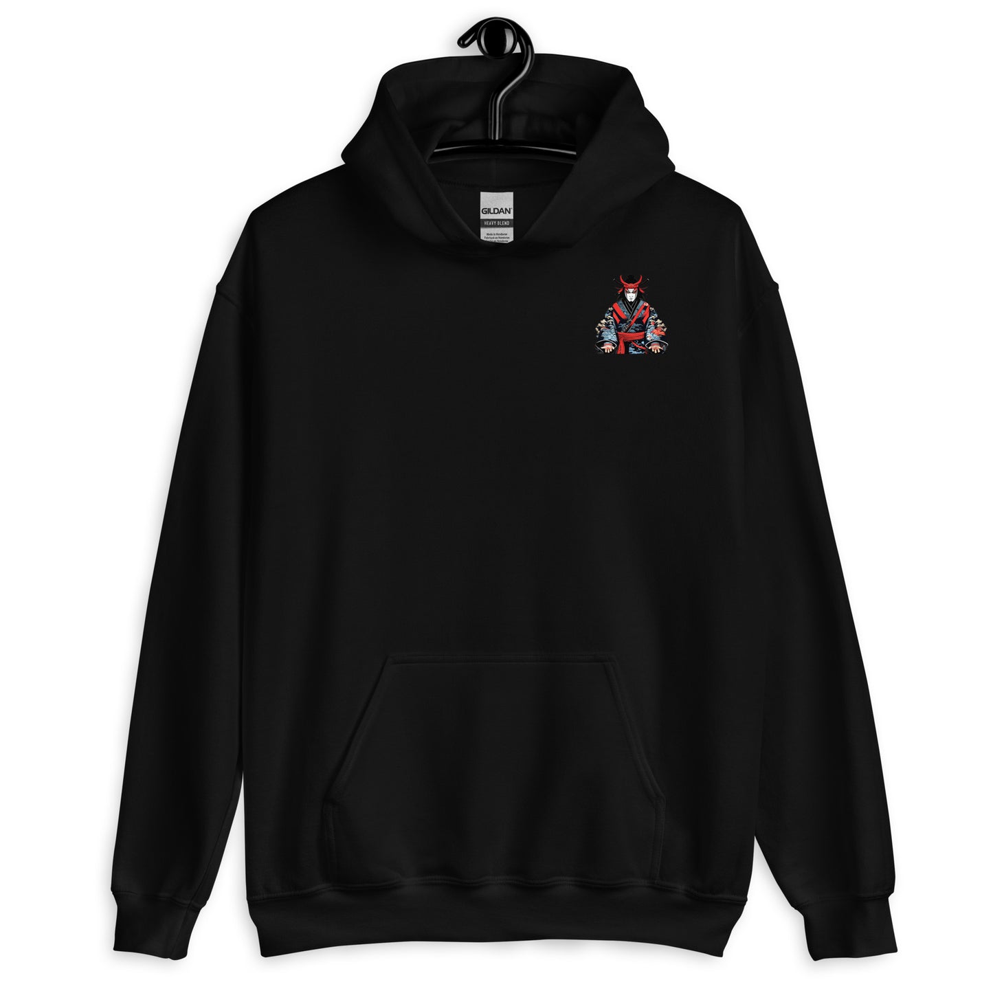 Kabuki Ninja hoodie