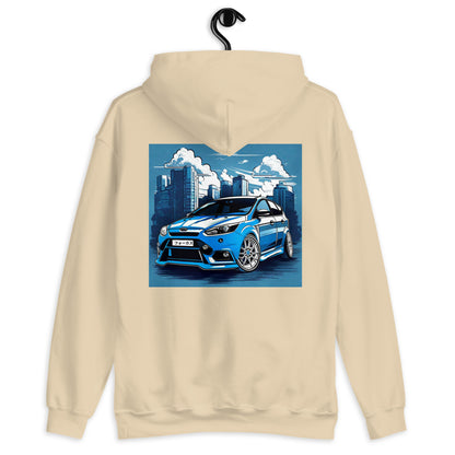 Ford Focus Rs Hoodie