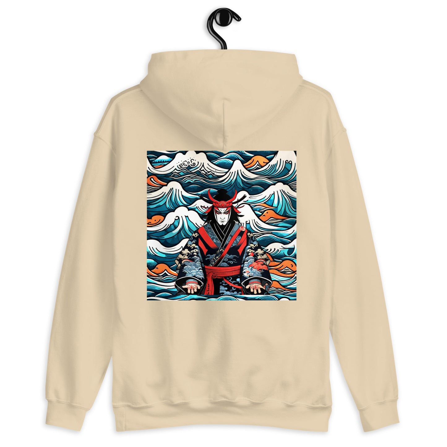 Kabuki Ninja hoodie