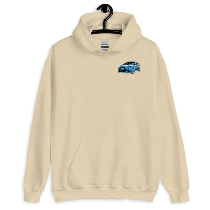 Ford Focus Rs Hoodie