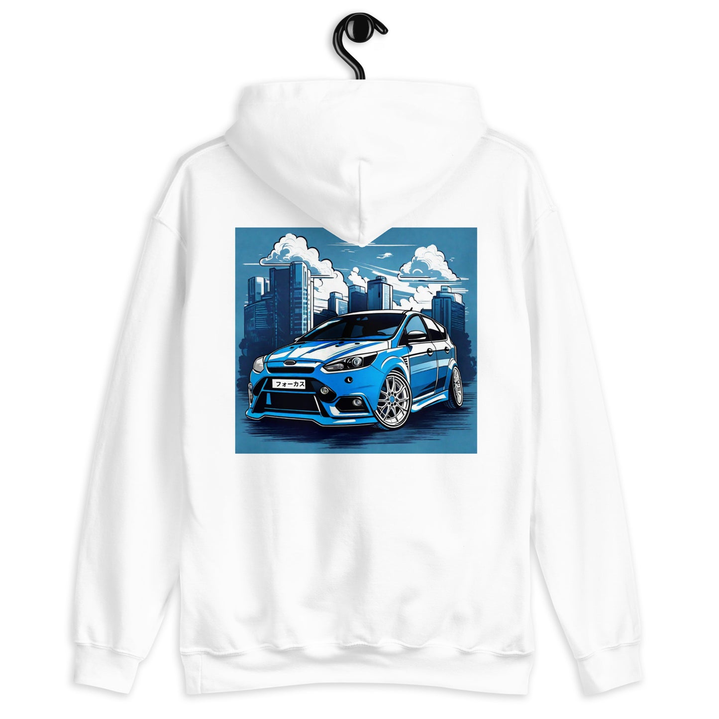 Ford Focus Rs Hoodie