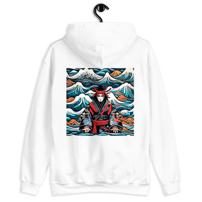 Kabuki Ninja hoodie