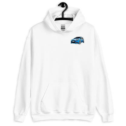 Ford Focus Rs Hoodie