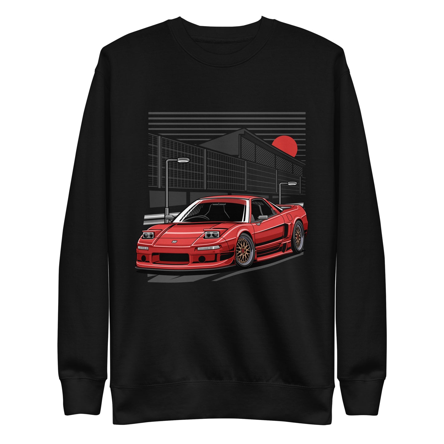 Acura/Honda NSX sweatshirt