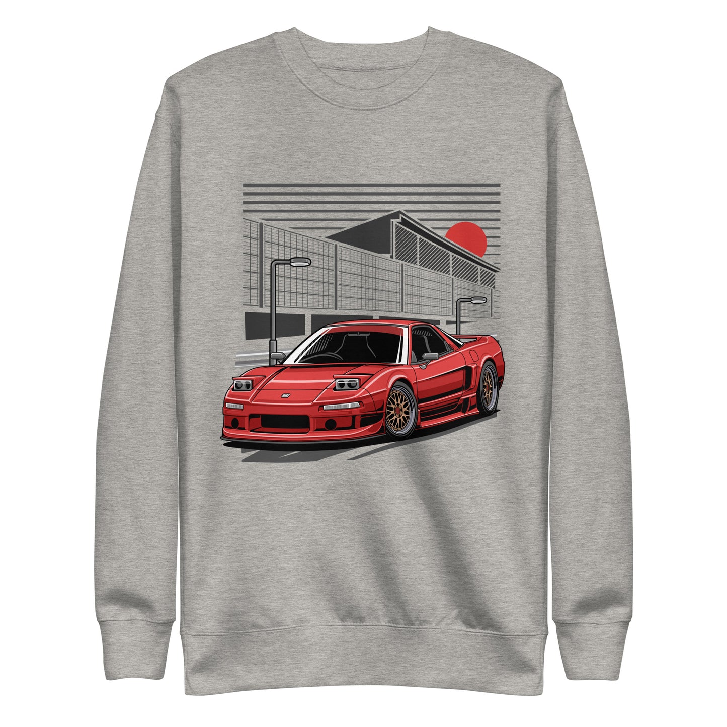 Acura/Honda NSX sweatshirt