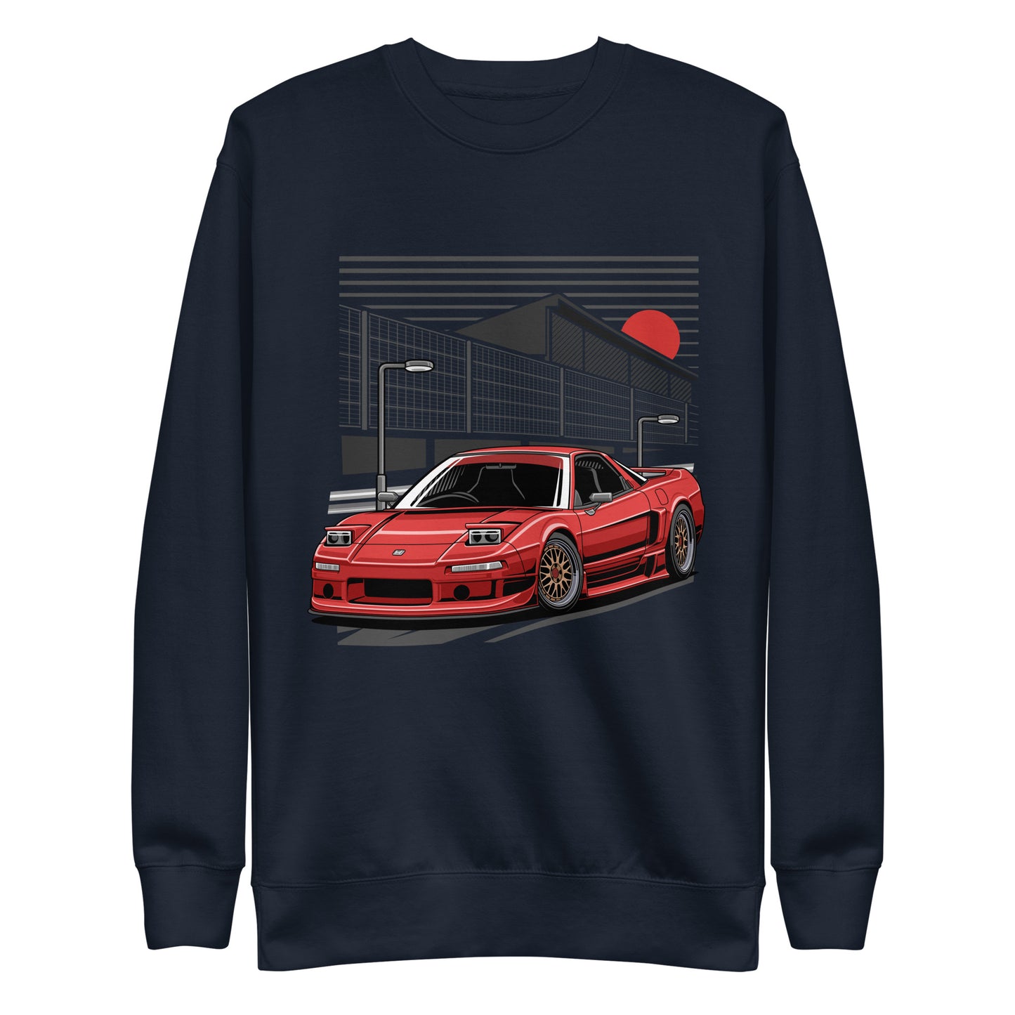 Acura/Honda NSX sweatshirt