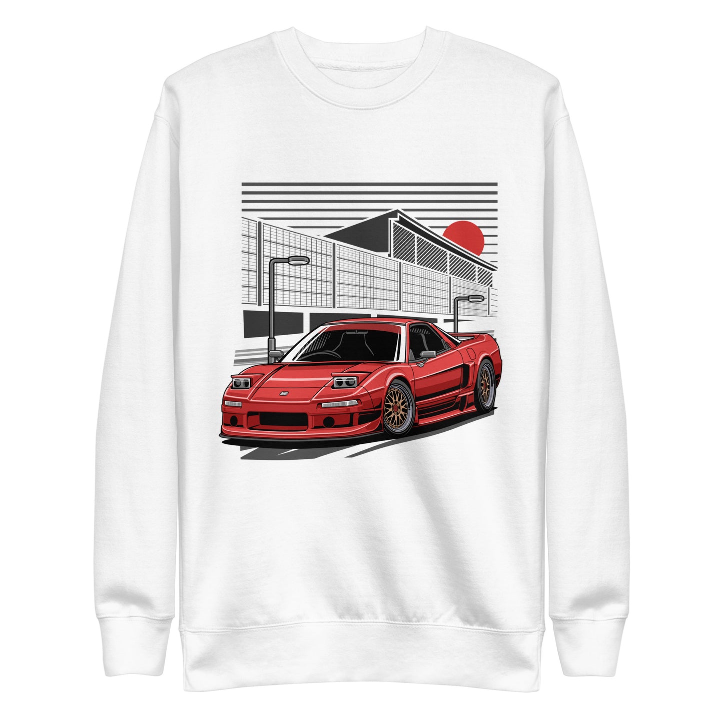 Acura/Honda NSX sweatshirt