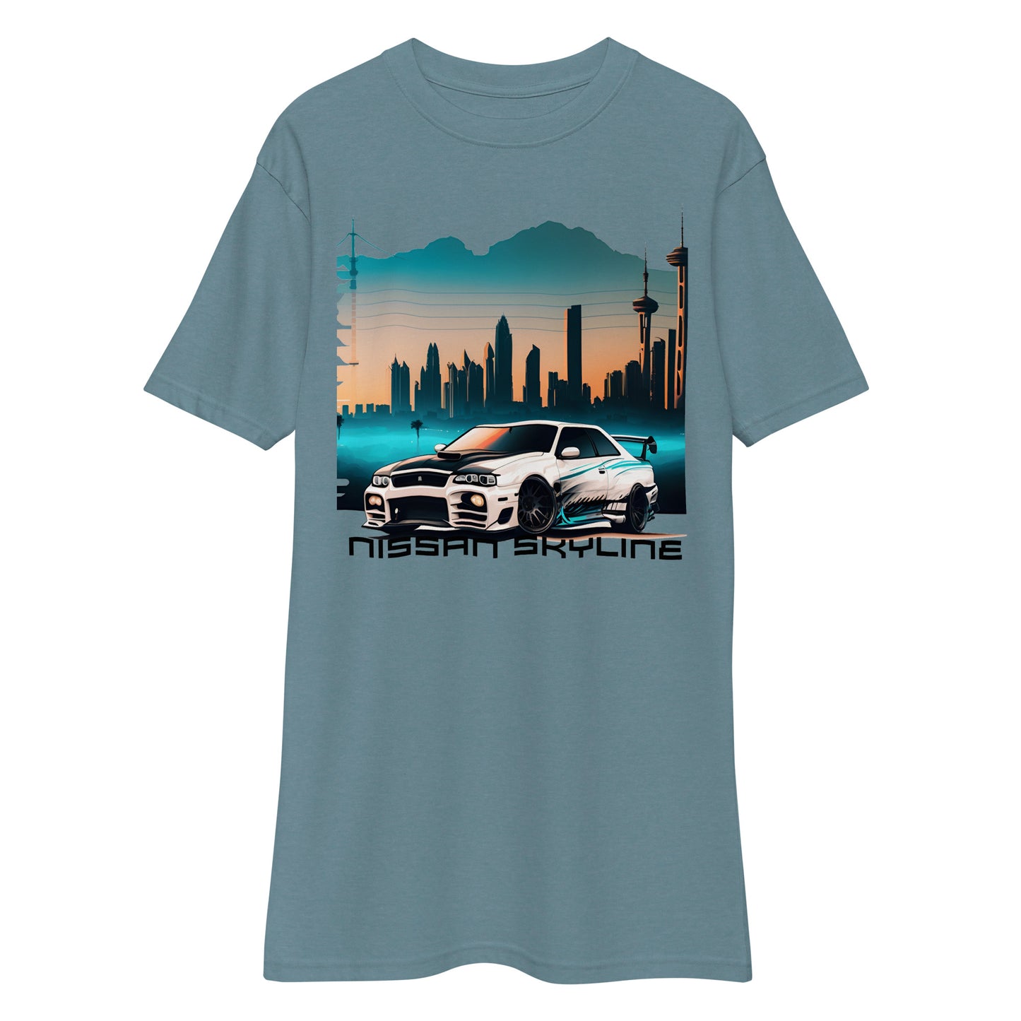 NISSAN SKYLINE T-Shirt