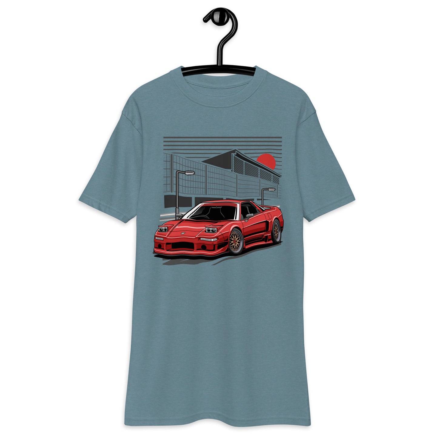 Acura/Honda NSX Oversize T-Shirt