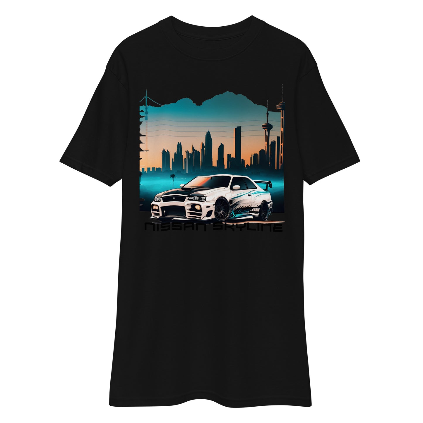 NISSAN SKYLINE T-Shirt