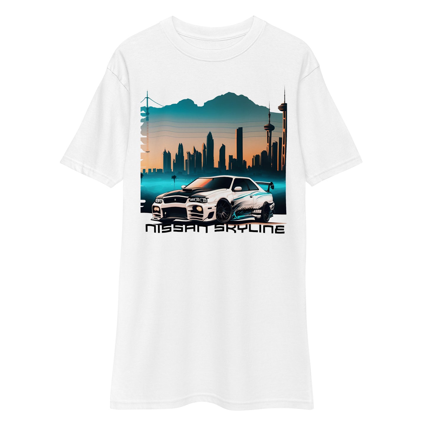 NISSAN SKYLINE T-Shirt