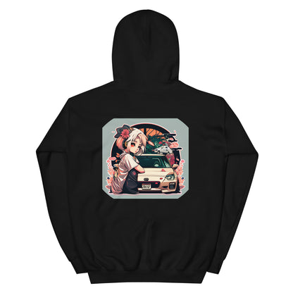 Exclusive DWG Hoodie