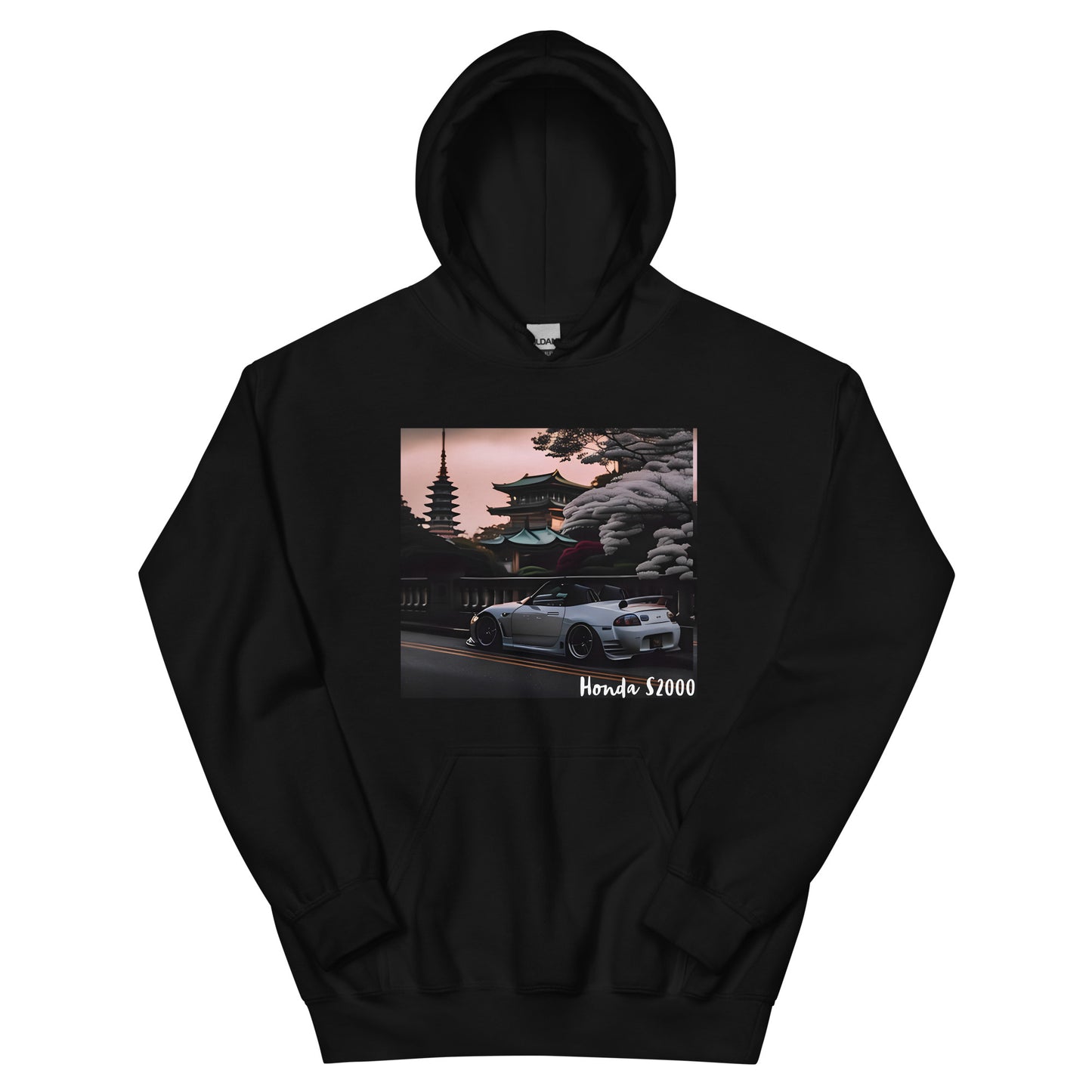 Honda S2000(Tokyo) Hoodie