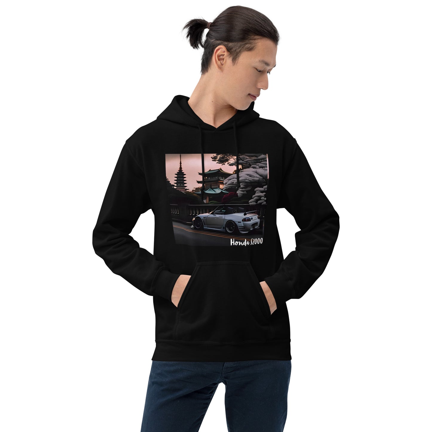 Honda S2000(Tokyo) Hoodie