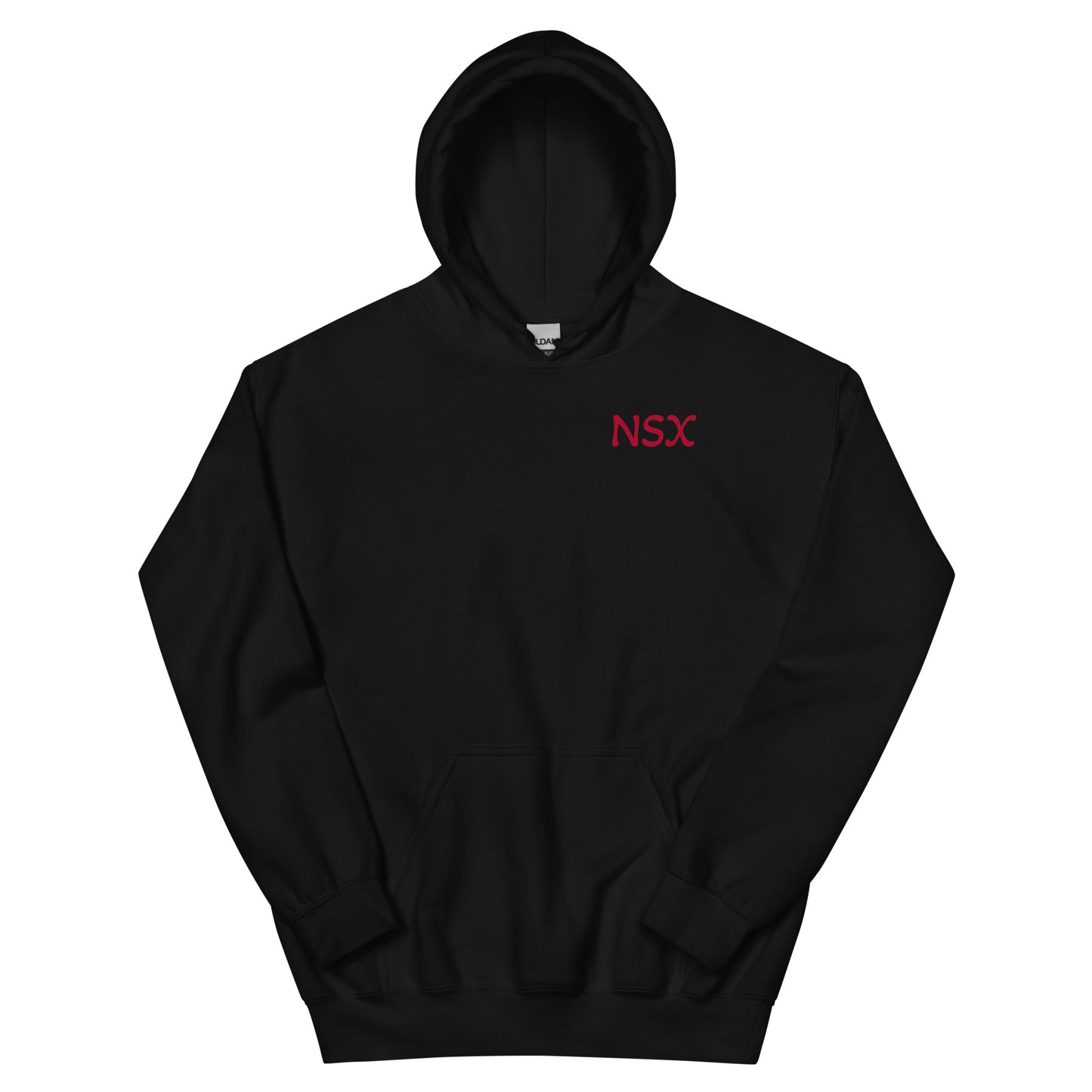 Acura/Honda NSX (back) Hoodie