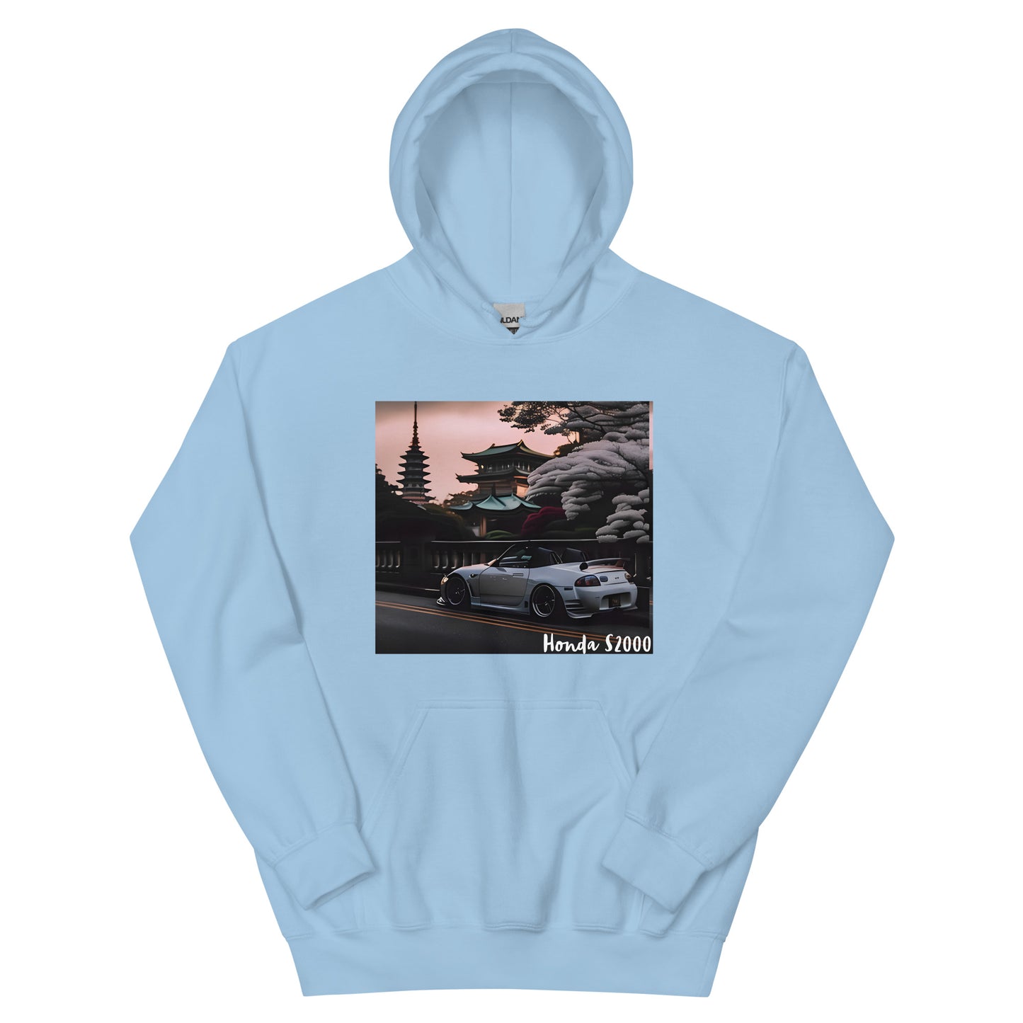 Honda S2000(Tokyo) Hoodie