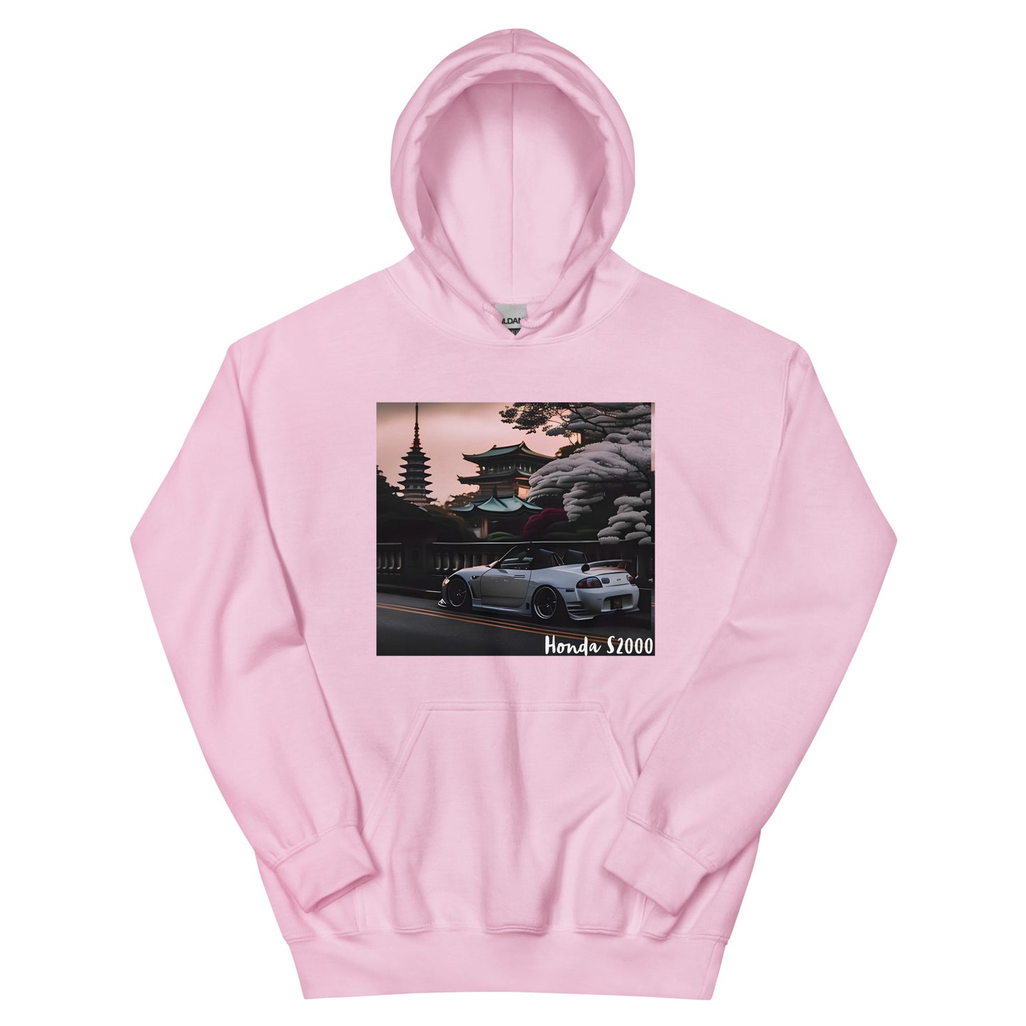 Honda S2000(Tokyo) Hoodie