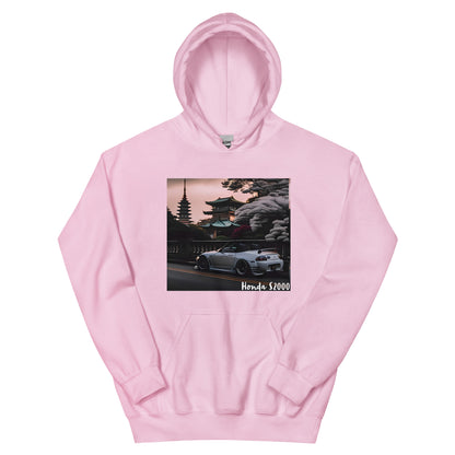 Honda S2000(Tokyo) Hoodie