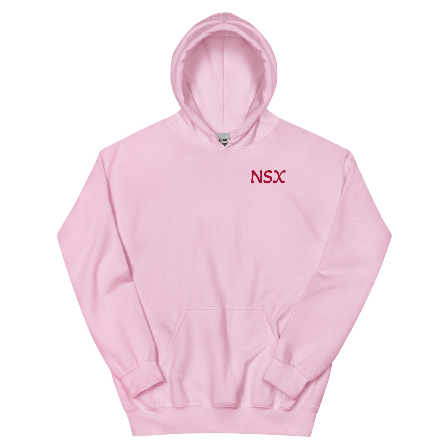 Acura/Honda NSX (back) Hoodie