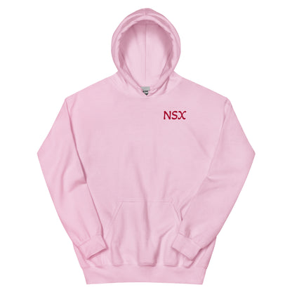 Acura/Honda NSX (back) Hoodie