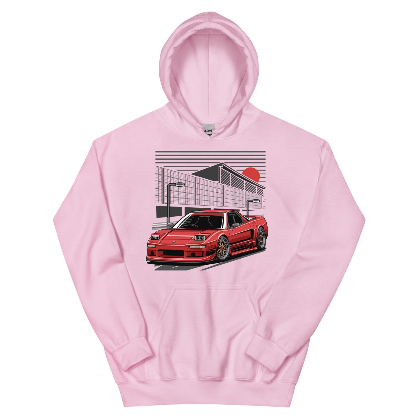 Acura/Honda NSX Hoodie