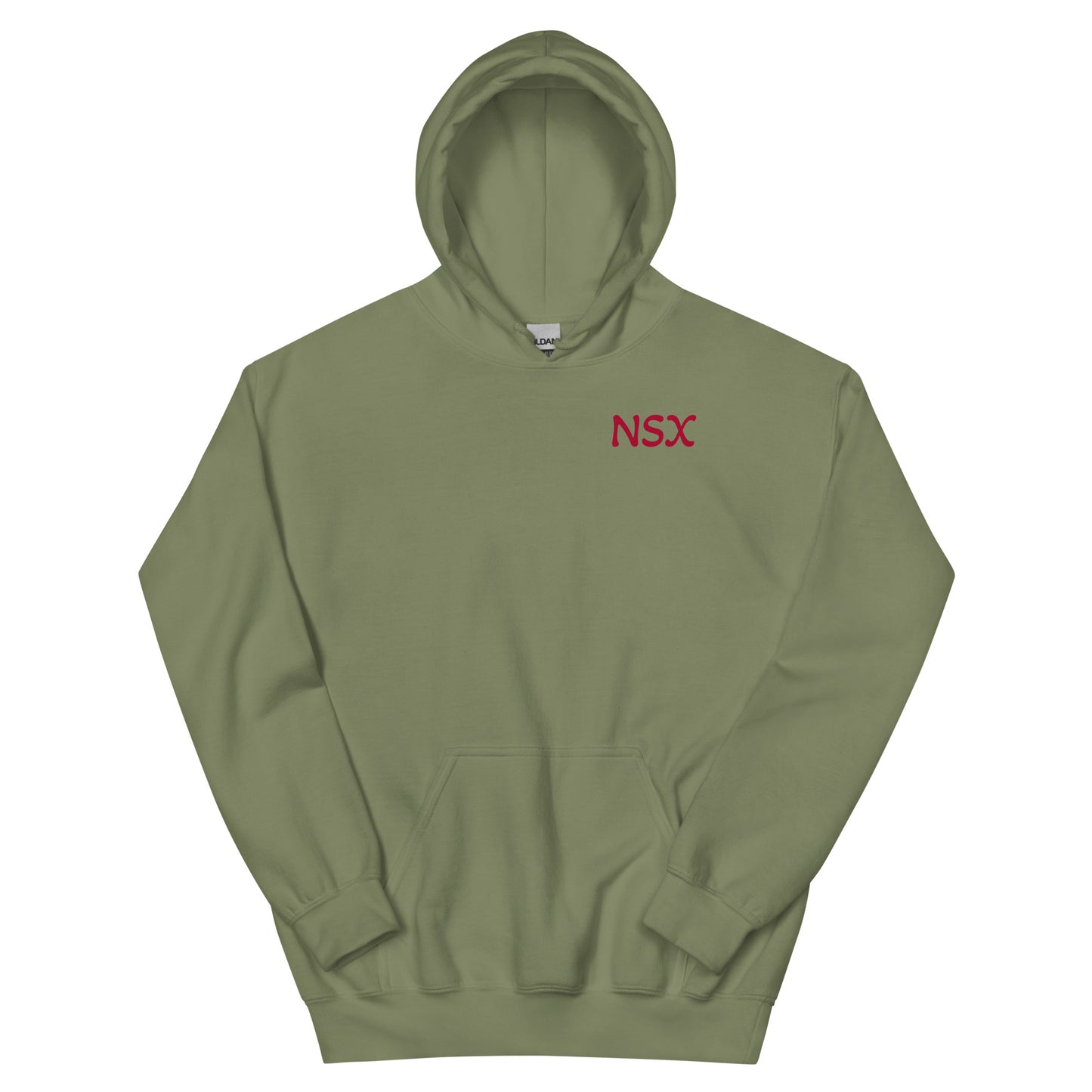 Acura/Honda NSX (back) Hoodie