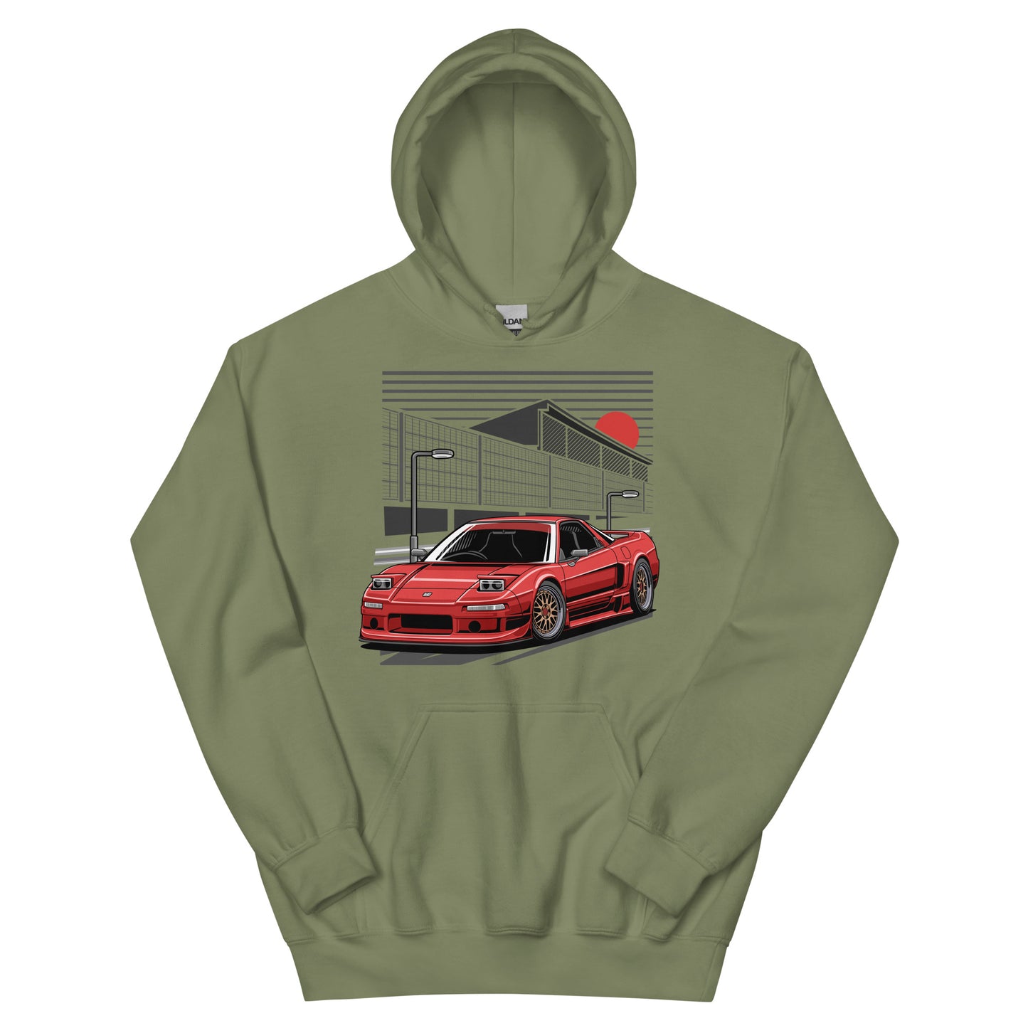 Acura/Honda NSX Hoodie