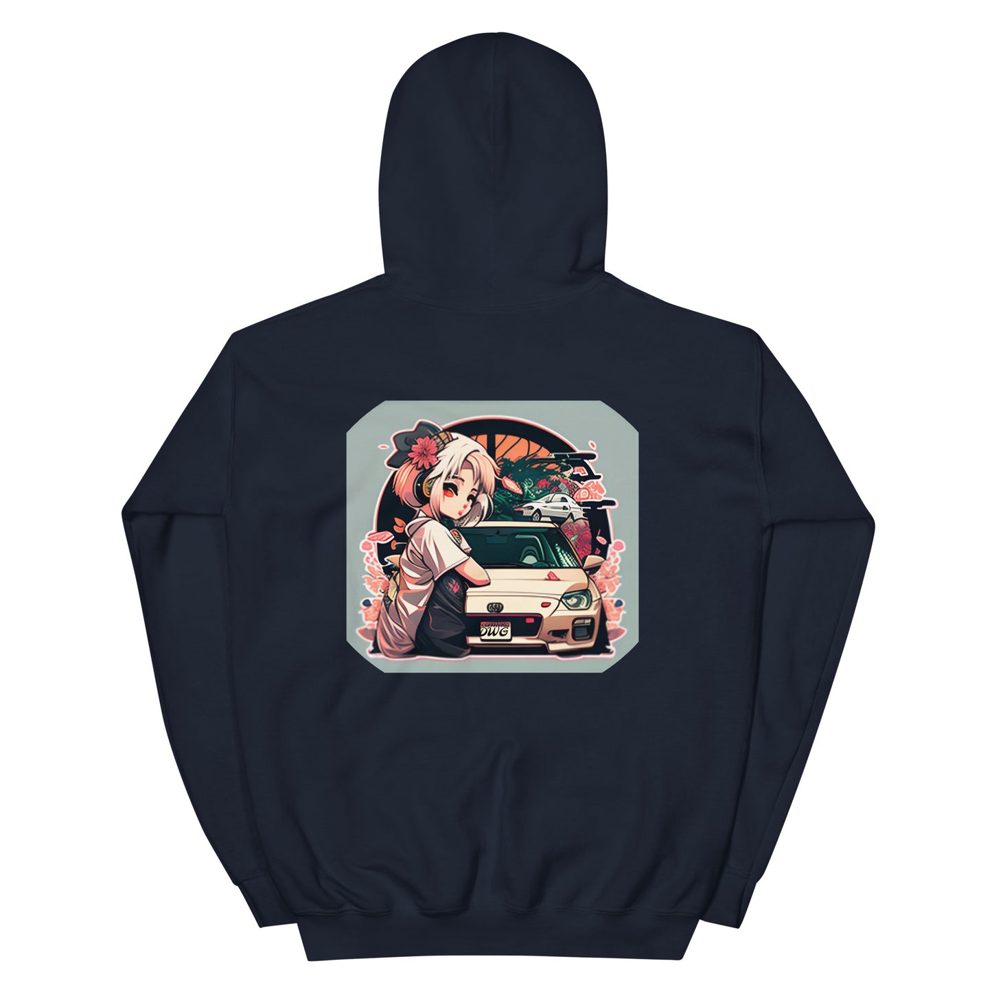 Exclusive DWG Hoodie