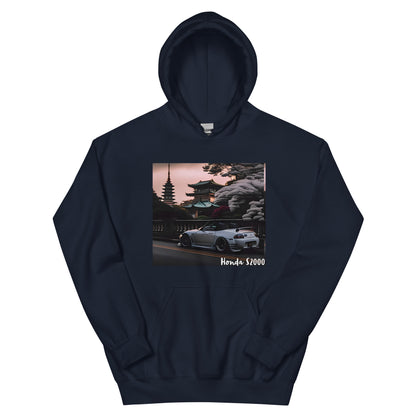 Honda S2000(Tokyo) Hoodie