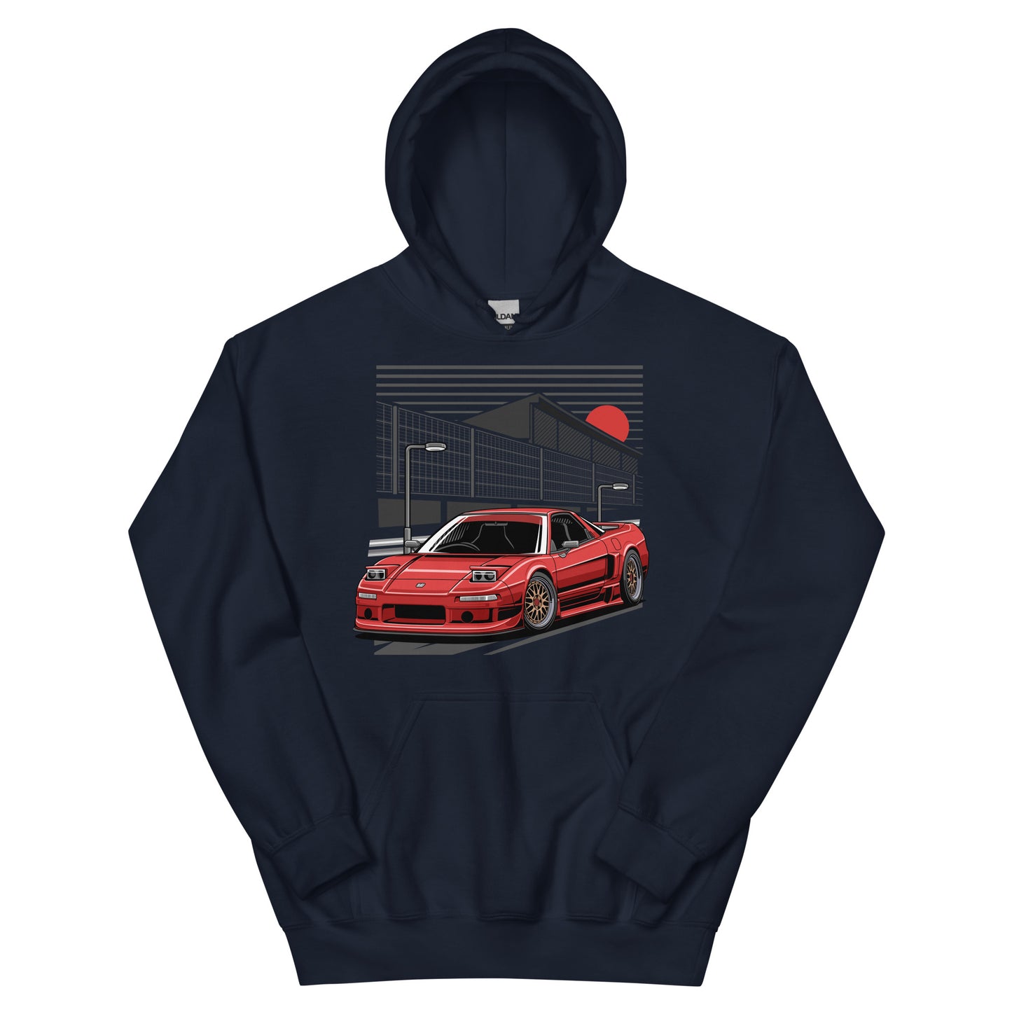 Acura/Honda NSX Hoodie