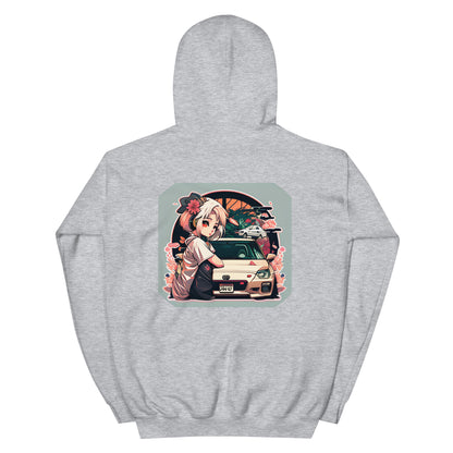 Exclusive DWG Hoodie