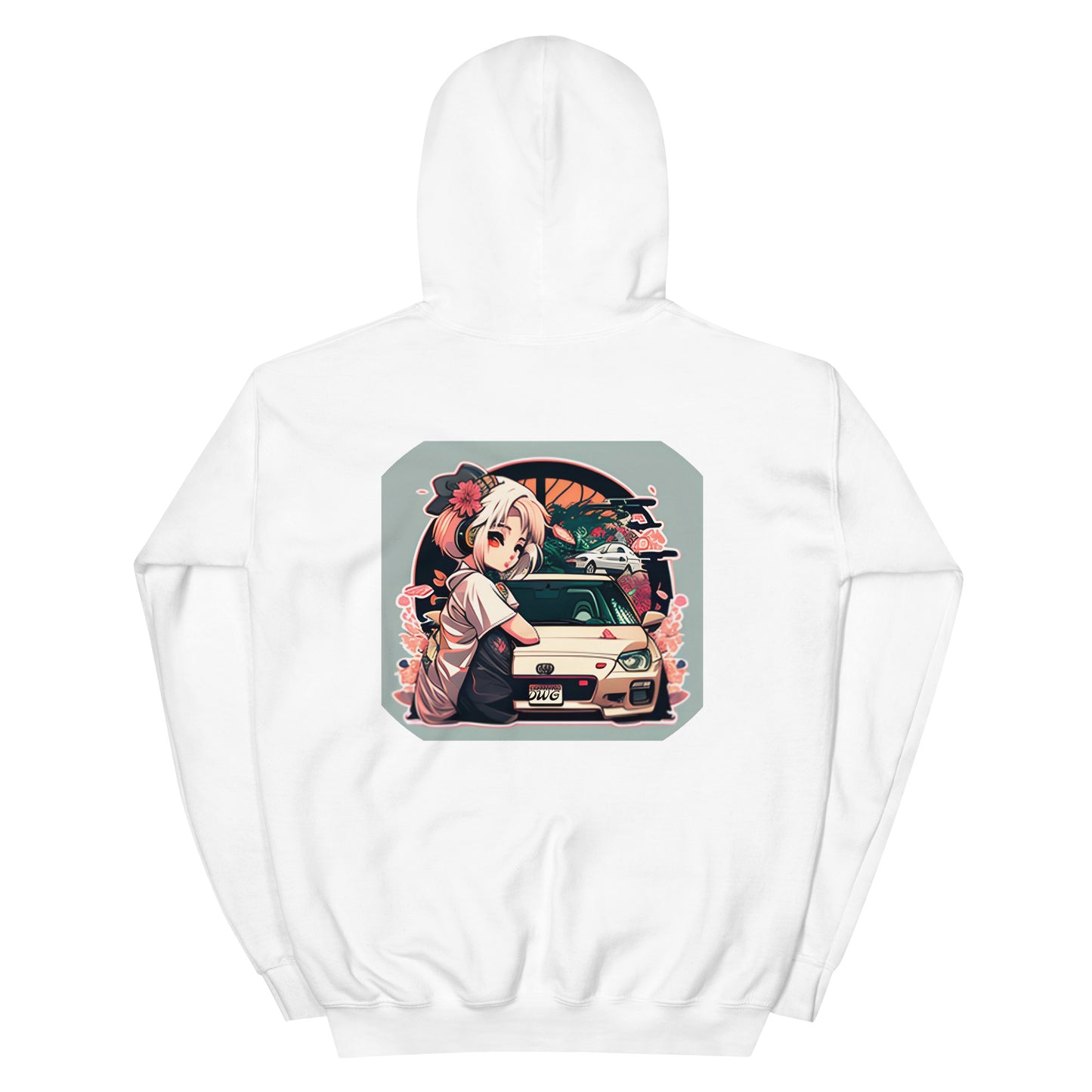 Exclusive DWG Hoodie