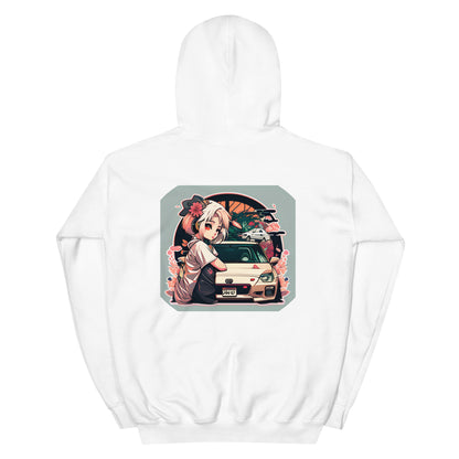 Exclusive DWG Hoodie