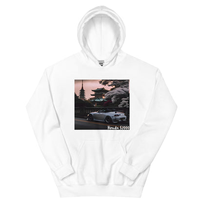 Honda S2000(Tokyo) Hoodie