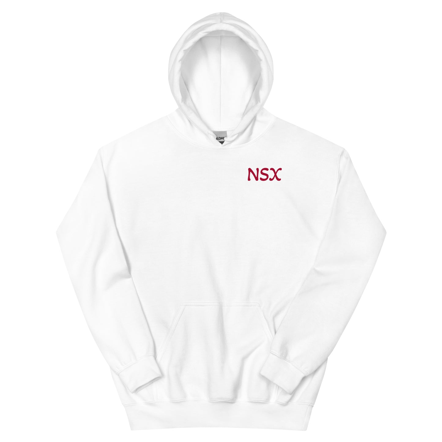 Acura/Honda NSX (back) Hoodie