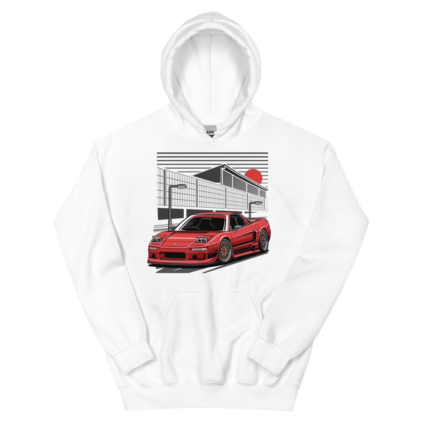 Acura/Honda NSX Hoodie