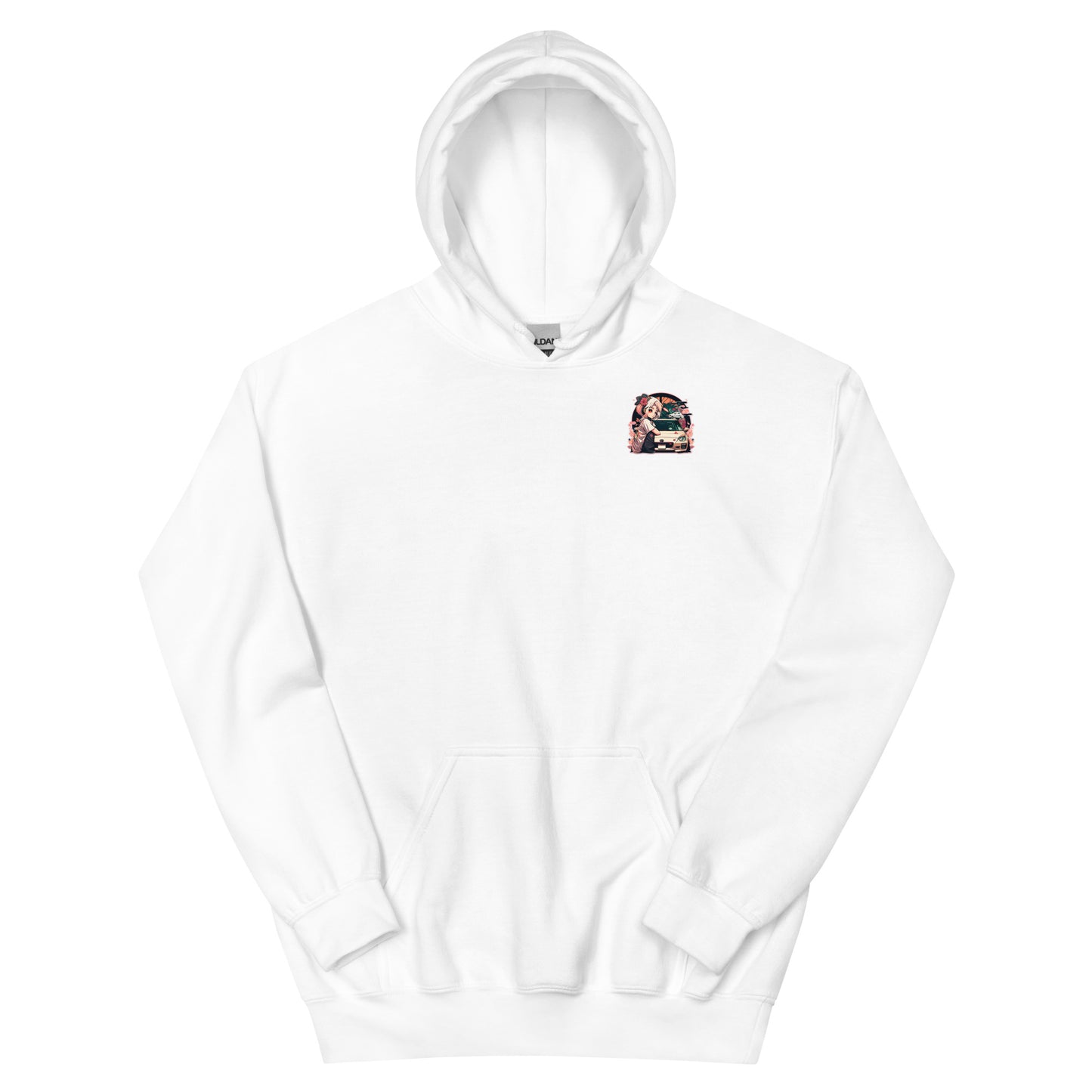 Exclusive DWG Hoodie